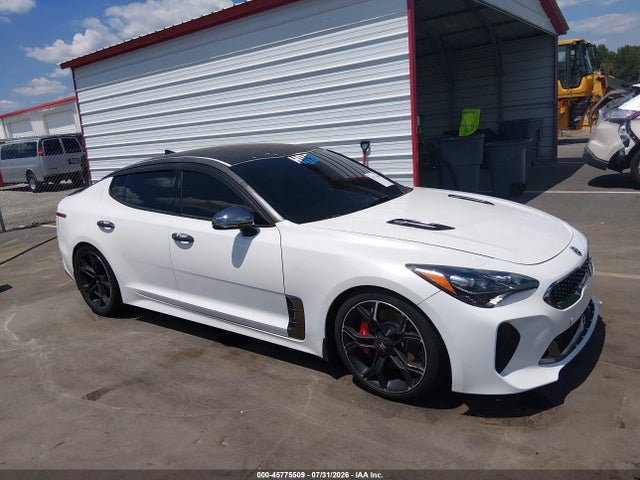 45775509 :رقم المزاد ، KNAE35LC0K6063323 vin ، 2019 Kia Stinger Gt مزاد بيع
