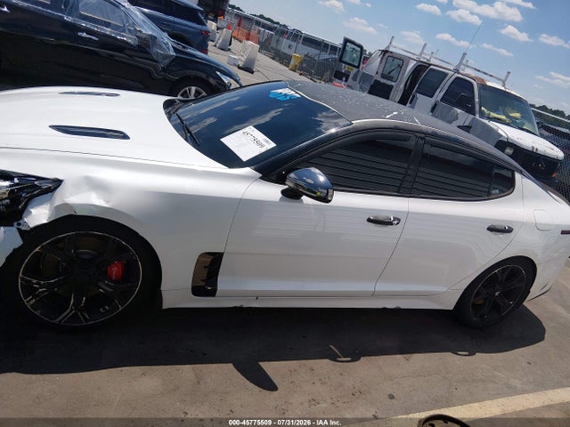 45775509 :رقم المزاد ، KNAE35LC0K6063323 vin ، 2019 Kia Stinger Gt مزاد بيع