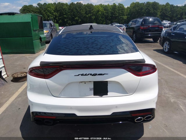 45775509 :رقم المزاد ، KNAE35LC0K6063323 vin ، 2019 Kia Stinger Gt مزاد بيع