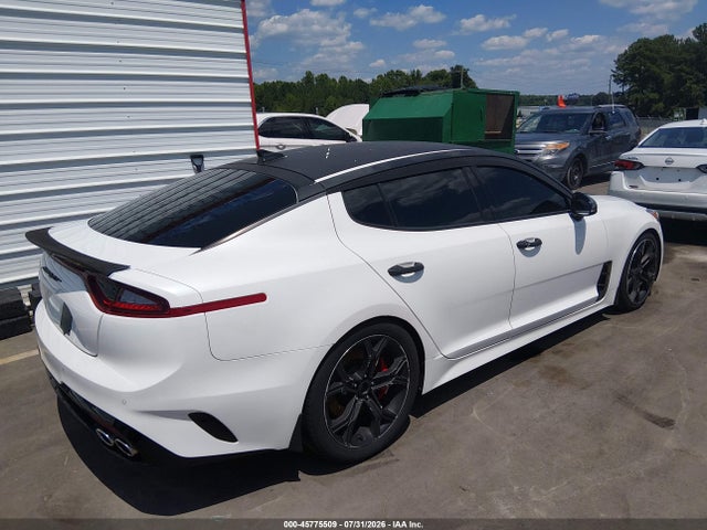 45775509 :رقم المزاد ، KNAE35LC0K6063323 vin ، 2019 Kia Stinger Gt مزاد بيع