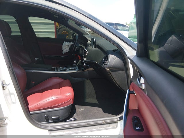45775509 :رقم المزاد ، KNAE35LC0K6063323 vin ، 2019 Kia Stinger Gt مزاد بيع