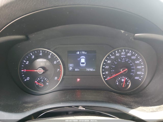 45775509 :رقم المزاد ، KNAE35LC0K6063323 vin ، 2019 Kia Stinger Gt مزاد بيع