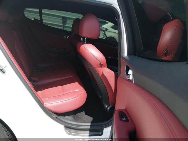 45775509 :رقم المزاد ، KNAE35LC0K6063323 vin ، 2019 Kia Stinger Gt مزاد بيع