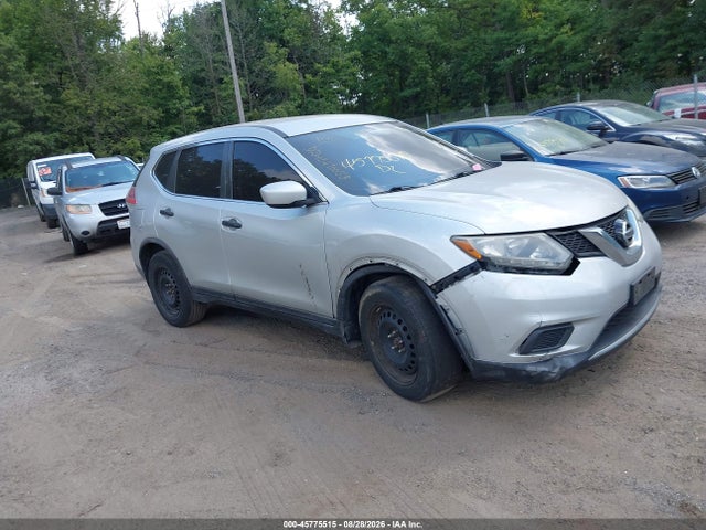Aukcja sprzedaży 2016 Nissan Rogue S, vin: KNMAT2MV9GP654428, numer aukcji: 45775515