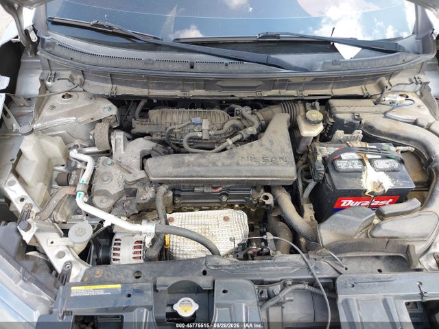 Aukcja sprzedaży 2016 Nissan Rogue S, vin: KNMAT2MV9GP654428, numer aukcji: 45775515