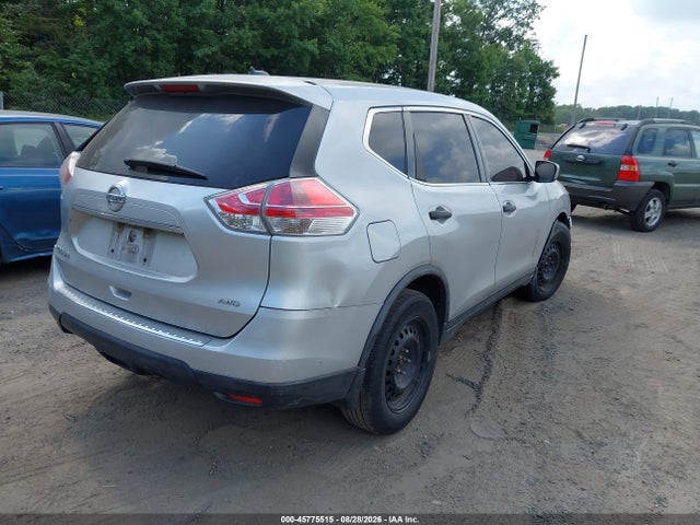 Aukcja sprzedaży 2016 Nissan Rogue S, vin: KNMAT2MV9GP654428, numer aukcji: 45775515