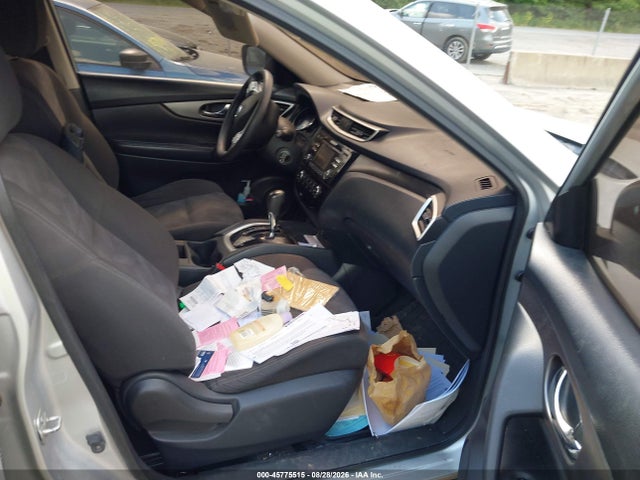 Aukcja sprzedaży 2016 Nissan Rogue S, vin: KNMAT2MV9GP654428, numer aukcji: 45775515