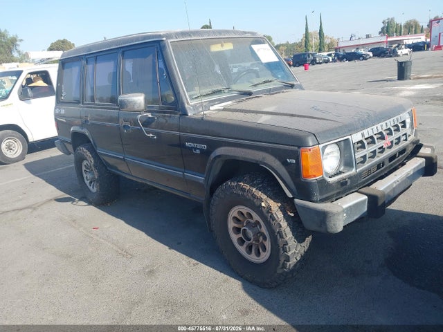 Aukcja sprzedaży 1990 Mitsubishi Montero Ls, vin: JA4GJ51S1LJ001787, numer aukcji: 45775516