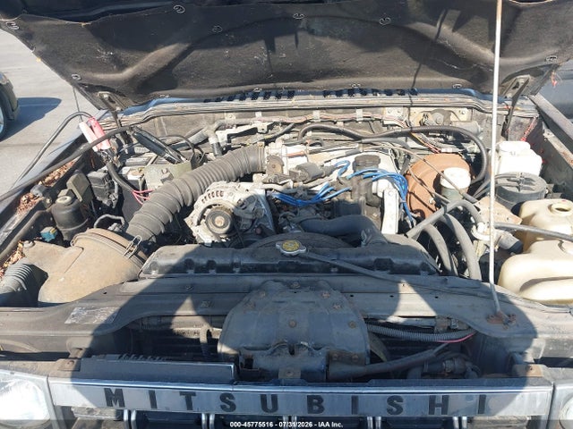 Aukcja sprzedaży 1990 Mitsubishi Montero Ls, vin: JA4GJ51S1LJ001787, numer aukcji: 45775516