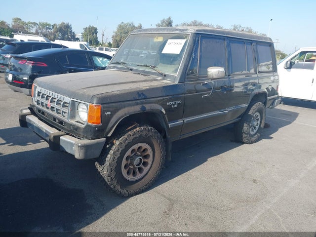 Aukcja sprzedaży 1990 Mitsubishi Montero Ls, vin: JA4GJ51S1LJ001787, numer aukcji: 45775516