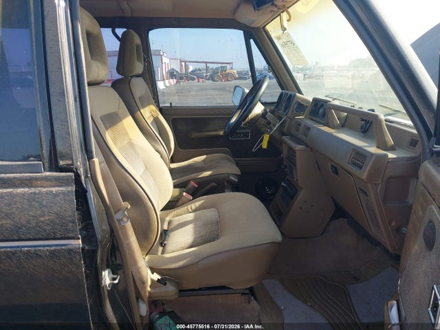 Aukcja sprzedaży 1990 Mitsubishi Montero Ls, vin: JA4GJ51S1LJ001787, numer aukcji: 45775516
