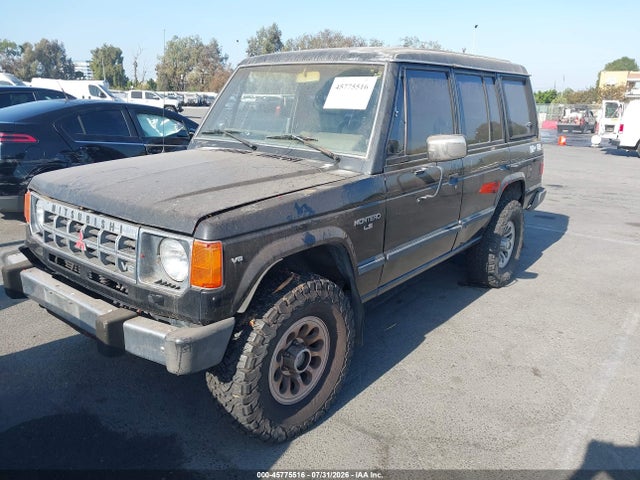 Aukcja sprzedaży 1990 Mitsubishi Montero Ls, vin: JA4GJ51S1LJ001787, numer aukcji: 45775516