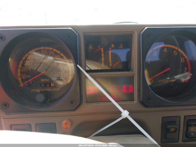 Aukcja sprzedaży 1990 Mitsubishi Montero Ls, vin: JA4GJ51S1LJ001787, numer aukcji: 45775516