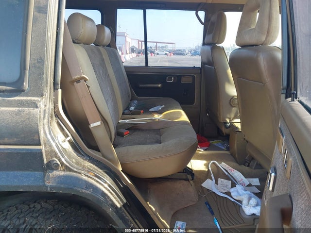 Aukcja sprzedaży 1990 Mitsubishi Montero Ls, vin: JA4GJ51S1LJ001787, numer aukcji: 45775516