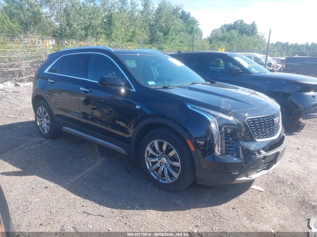 45775518 :رقم المزاد ، 1GYFZDR49KF115784 vin ، 2019 Cadillac Xt4 Premium Luxury مزاد بيع