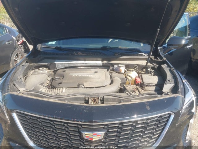 45775518 :رقم المزاد ، 1GYFZDR49KF115784 vin ، 2019 Cadillac Xt4 Premium Luxury مزاد بيع