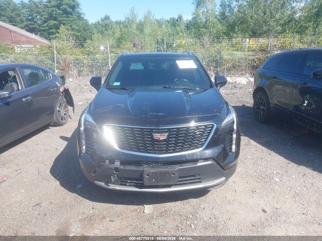 45775518 :رقم المزاد ، 1GYFZDR49KF115784 vin ، 2019 Cadillac Xt4 Premium Luxury مزاد بيع