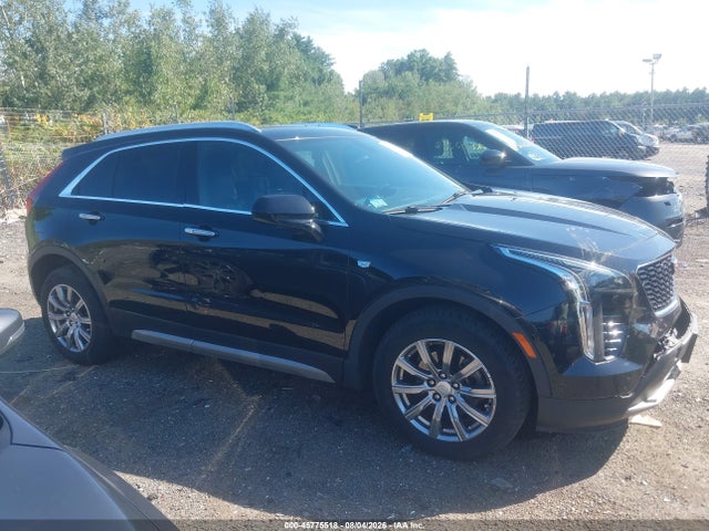 45775518 :رقم المزاد ، 1GYFZDR49KF115784 vin ، 2019 Cadillac Xt4 Premium Luxury مزاد بيع