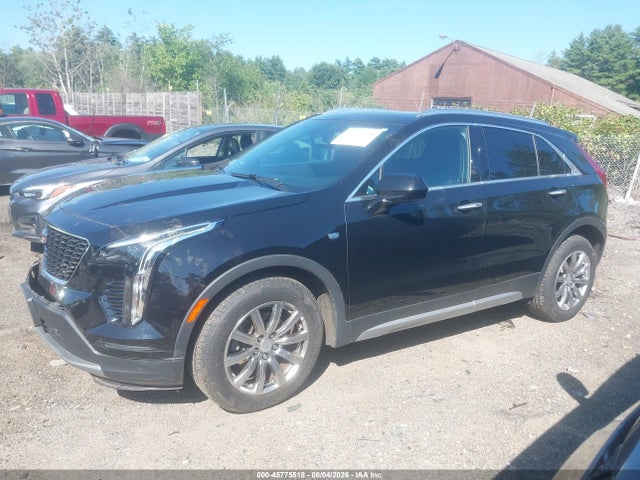 45775518 :رقم المزاد ، 1GYFZDR49KF115784 vin ، 2019 Cadillac Xt4 Premium Luxury مزاد بيع