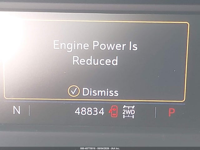 45775518 :رقم المزاد ، 1GYFZDR49KF115784 vin ، 2019 Cadillac Xt4 Premium Luxury مزاد بيع