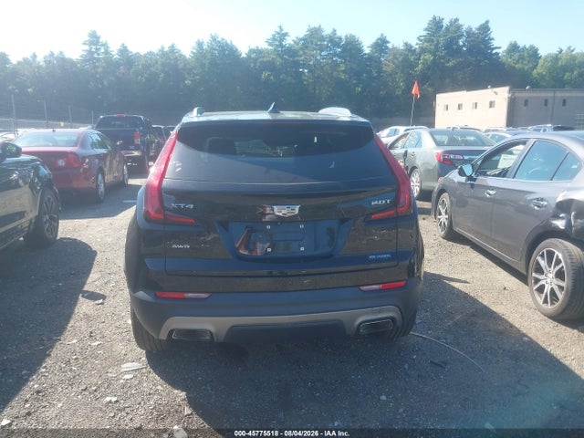 45775518 :رقم المزاد ، 1GYFZDR49KF115784 vin ، 2019 Cadillac Xt4 Premium Luxury مزاد بيع