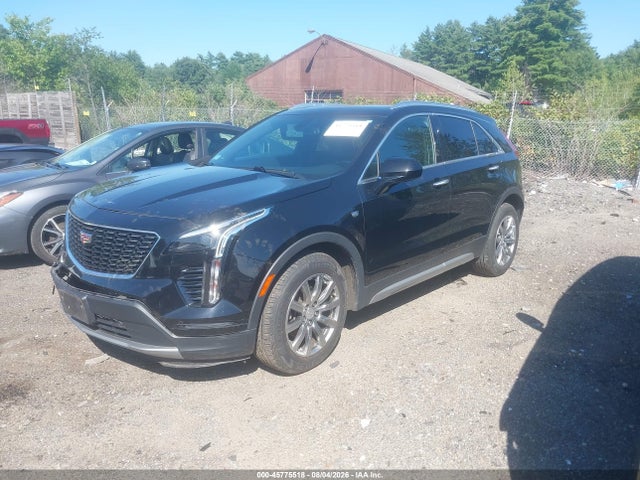 45775518 :رقم المزاد ، 1GYFZDR49KF115784 vin ، 2019 Cadillac Xt4 Premium Luxury مزاد بيع