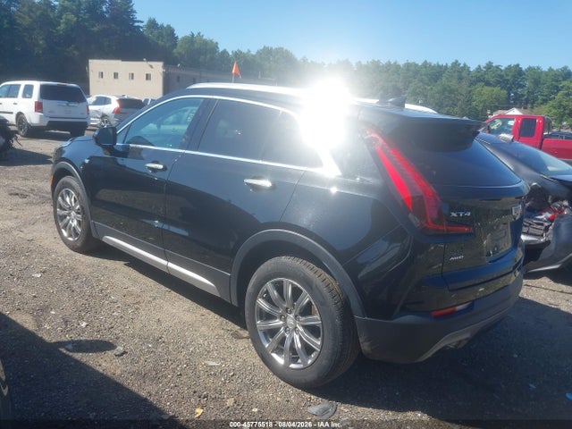 45775518 :رقم المزاد ، 1GYFZDR49KF115784 vin ، 2019 Cadillac Xt4 Premium Luxury مزاد بيع