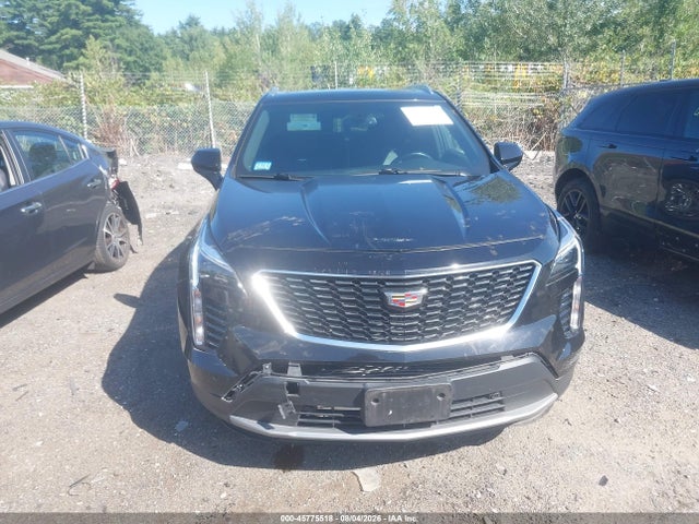 45775518 :رقم المزاد ، 1GYFZDR49KF115784 vin ، 2019 Cadillac Xt4 Premium Luxury مزاد بيع
