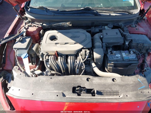 Hyundai SONATA SEL 2019 5NPE34AF3KH784011 Image 10