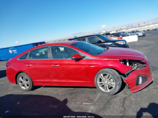 Hyundai SONATA SEL 2019 5NPE34AF3KH784011 Image 14