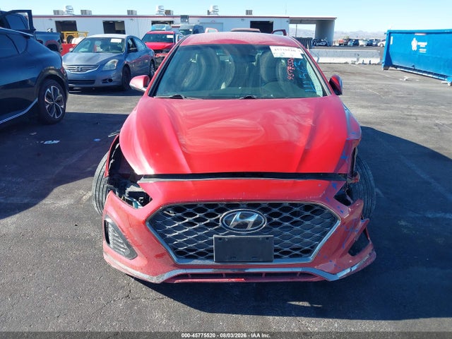 Hyundai SONATA SEL 2019 5NPE34AF3KH784011 Image 18