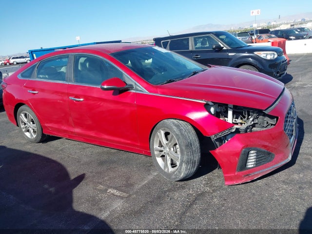 Hyundai SONATA SEL 2019 5NPE34AF3KH784011 Image 19