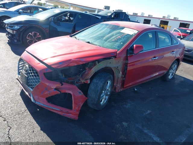 Hyundai SONATA SEL 2019 5NPE34AF3KH784011 Image 2