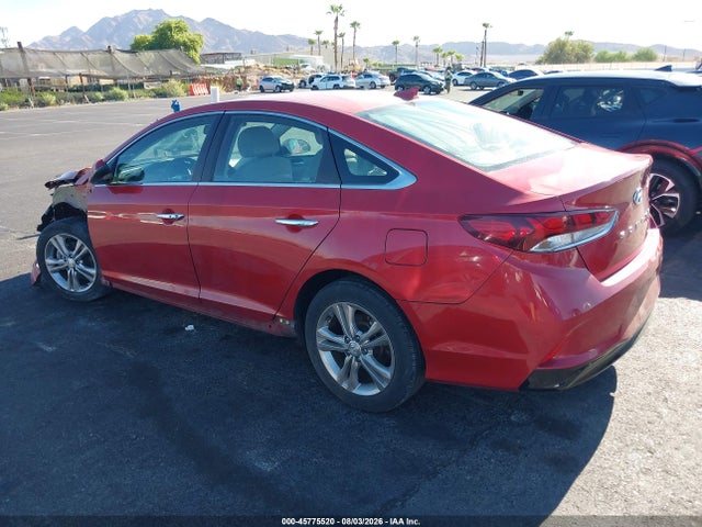 Hyundai SONATA SEL 2019 5NPE34AF3KH784011 Image 3