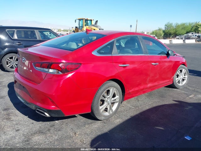 Hyundai SONATA SEL 2019 5NPE34AF3KH784011 Image 4
