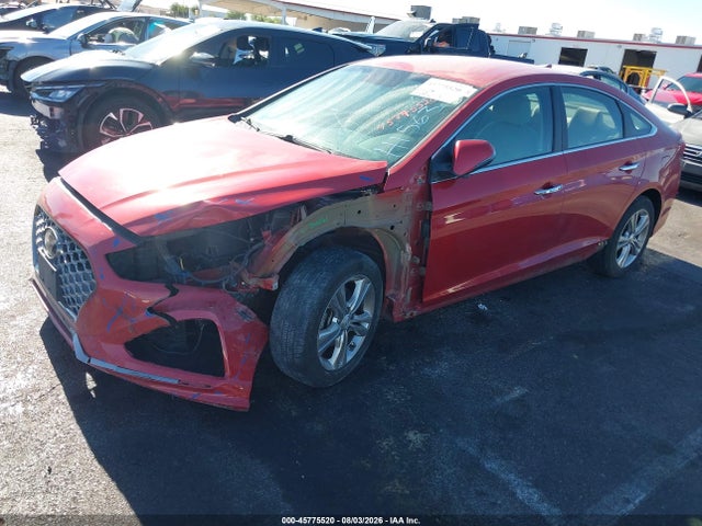 Hyundai SONATA SEL 2019 5NPE34AF3KH784011 Image 6