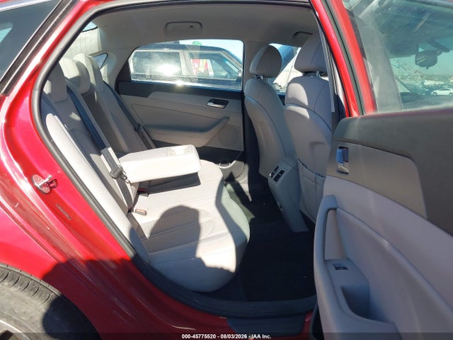 Hyundai SONATA SEL 2019 5NPE34AF3KH784011 Image 8