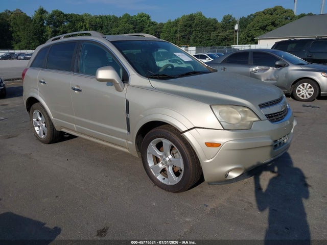 45775521 :رقم المزاد ، 3GNAL4EKXES550617 vin ، 2014 Chevrolet Captiva Sport Ltz مزاد بيع