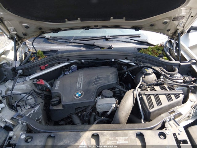 Aukcja sprzedaży 2015 Bmw X3 Xdrive28i, vin: 5UXWX9C54F0D44233, numer aukcji: 45775523