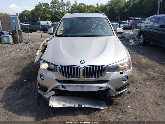 Aukcja sprzedaży 2015 Bmw X3 Xdrive28i, vin: 5UXWX9C54F0D44233, numer aukcji: 45775523