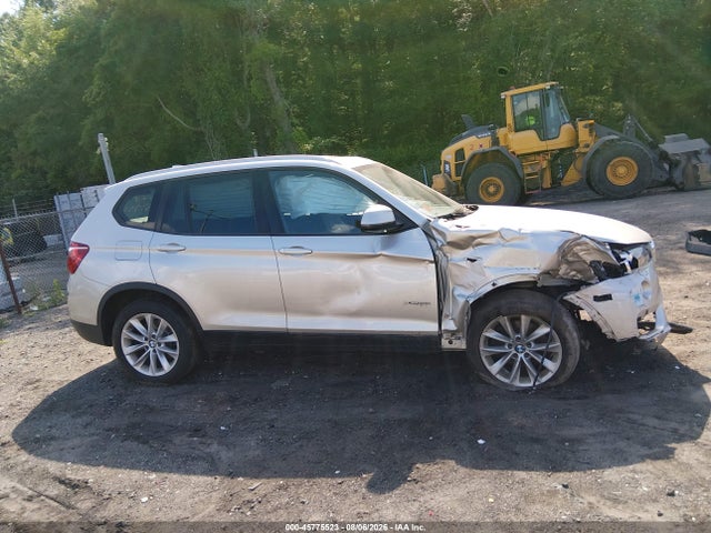 Aukcja sprzedaży 2015 Bmw X3 Xdrive28i, vin: 5UXWX9C54F0D44233, numer aukcji: 45775523