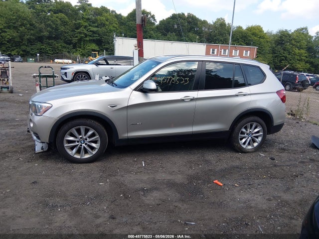 Aukcja sprzedaży 2015 Bmw X3 Xdrive28i, vin: 5UXWX9C54F0D44233, numer aukcji: 45775523