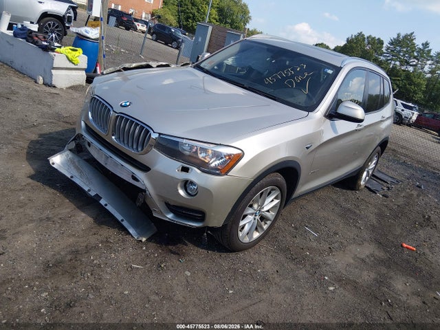 Aukcja sprzedaży 2015 Bmw X3 Xdrive28i, vin: 5UXWX9C54F0D44233, numer aukcji: 45775523