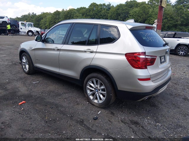 Aukcja sprzedaży 2015 Bmw X3 Xdrive28i, vin: 5UXWX9C54F0D44233, numer aukcji: 45775523