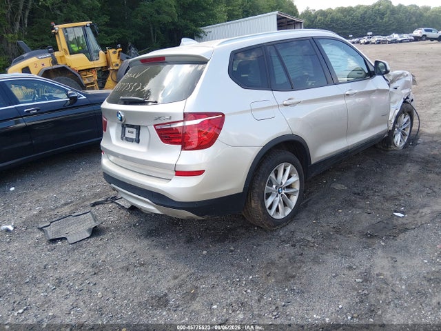 Aukcja sprzedaży 2015 Bmw X3 Xdrive28i, vin: 5UXWX9C54F0D44233, numer aukcji: 45775523