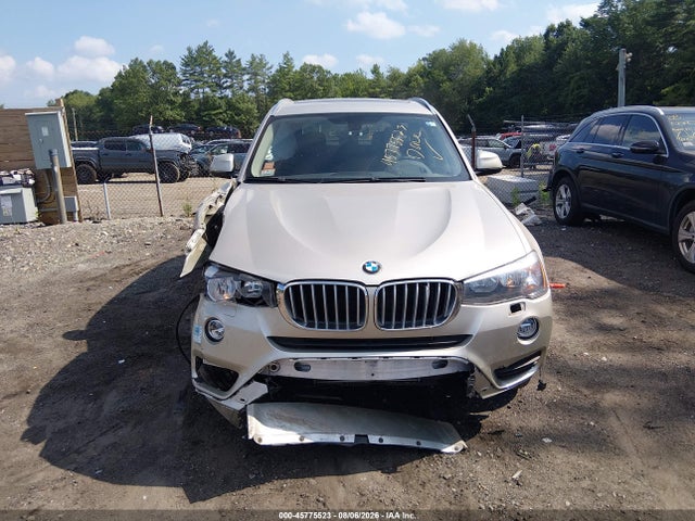 Aukcja sprzedaży 2015 Bmw X3 Xdrive28i, vin: 5UXWX9C54F0D44233, numer aukcji: 45775523