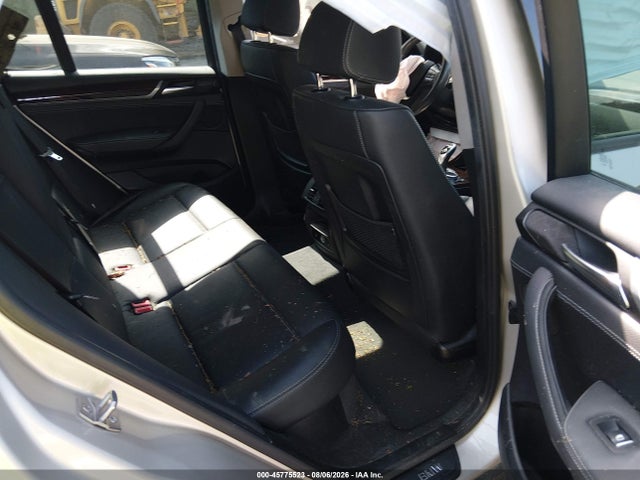 Aukcja sprzedaży 2015 Bmw X3 Xdrive28i, vin: 5UXWX9C54F0D44233, numer aukcji: 45775523