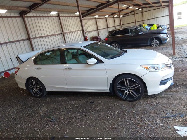1HGCR2F30HA296211 Honda ACCORD LX