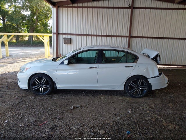 1HGCR2F30HA296211 Honda ACCORD LX
