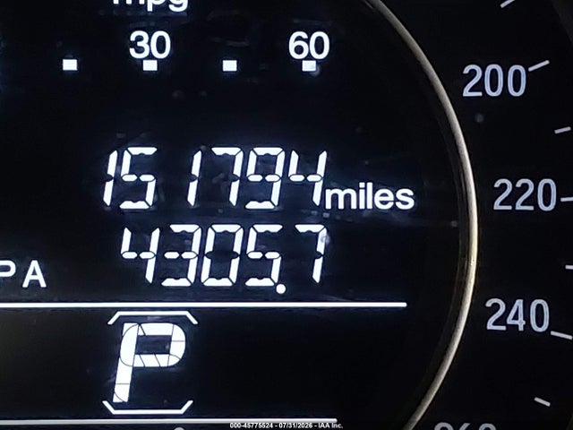 1HGCR2F30HA296211 Honda ACCORD LX